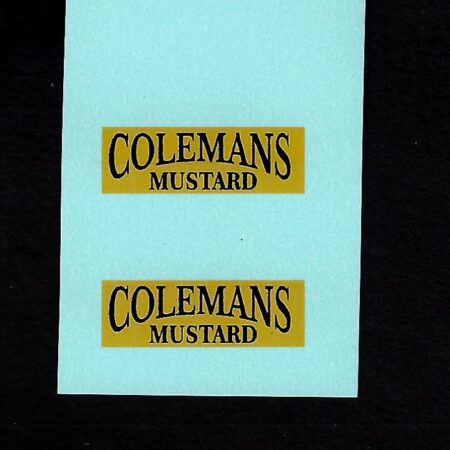 Timpo Utility Van - Colemans