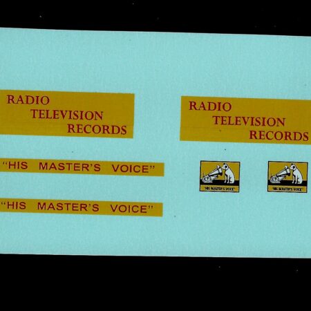 Timpo Utility Van - HMV