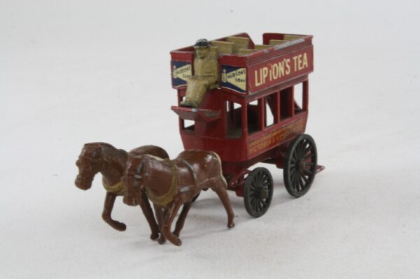 Y12-1 1899 Horsedrawn Bus