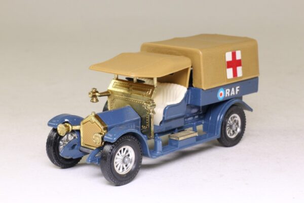 Y13-3 Crossley RAF