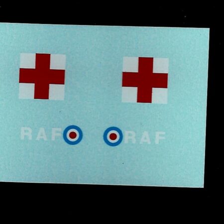 Y13-3 Crossley RAF