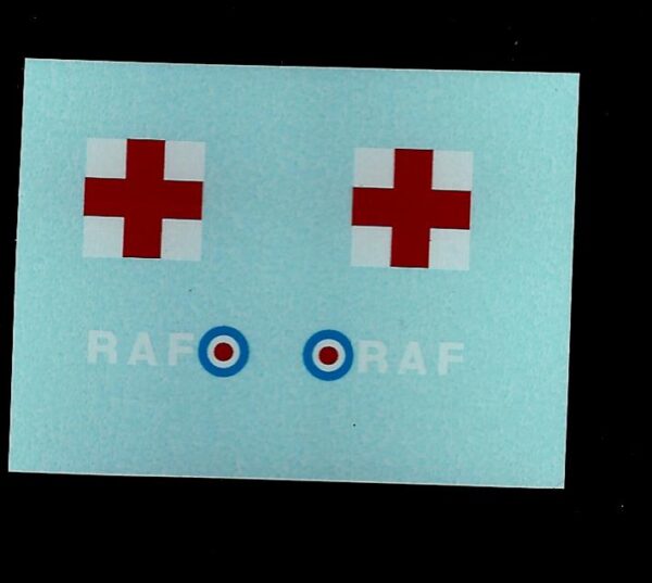 Y13-3 Crossley RAF