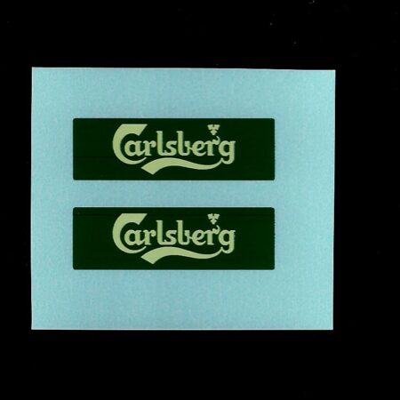 Y13-4 Crossley Lorry Carlsberg