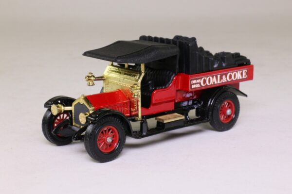 Y13-4 Crossley Lorry Coal