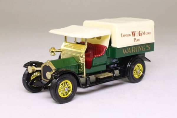 Y13-4 Crossley Lorry Waring