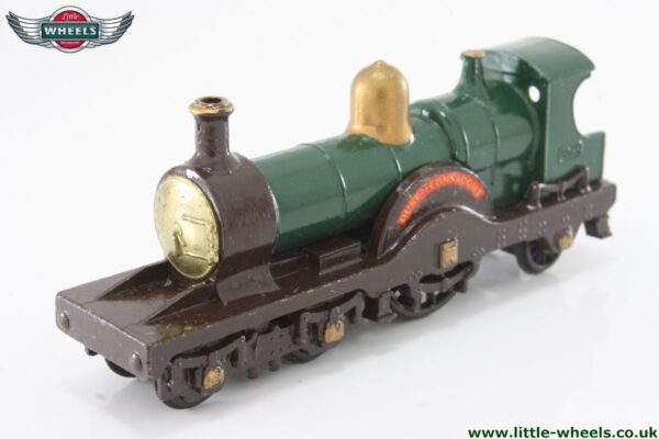 Y14-1 Duke of Connaught Locomotive