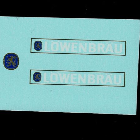 Y26-1 Crossley Lowenbrau