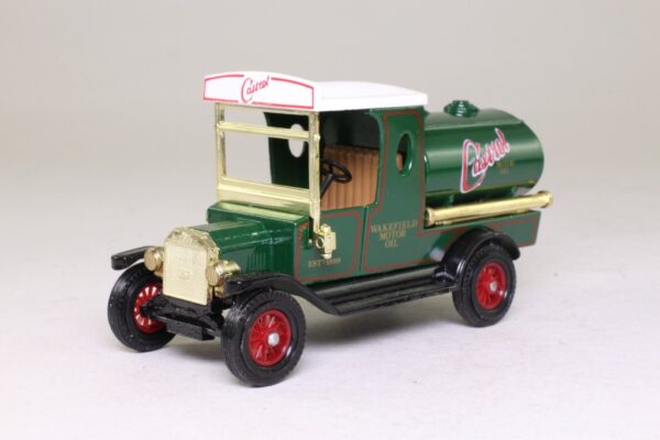 Y3-4 Ford Model T Tanker Castrol