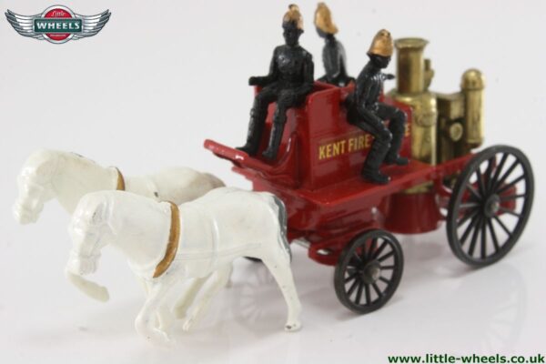 Y4-2 1905 Shand Mason Fire Engine - Kent