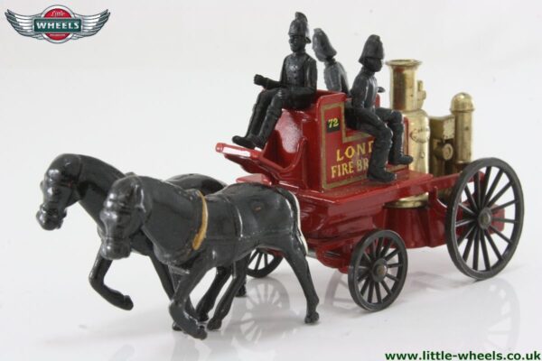 Y4-2 1905 Shand Mason Fire Engine - London