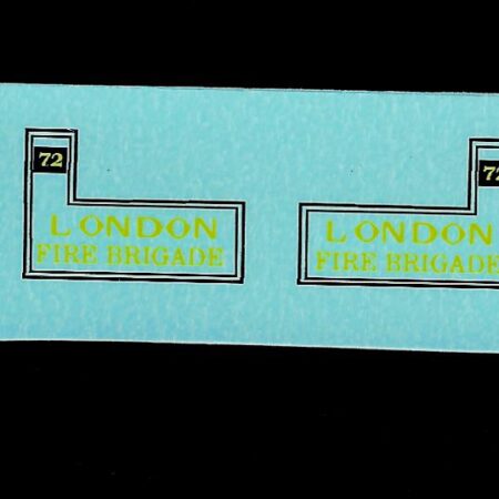 Y4-2 Fire Engine London