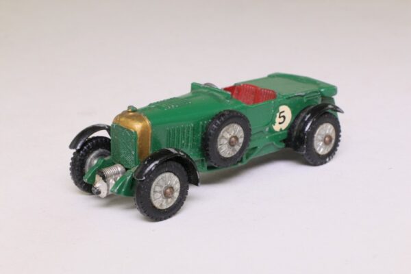 Y5-1 1929 Le Mans Bentley