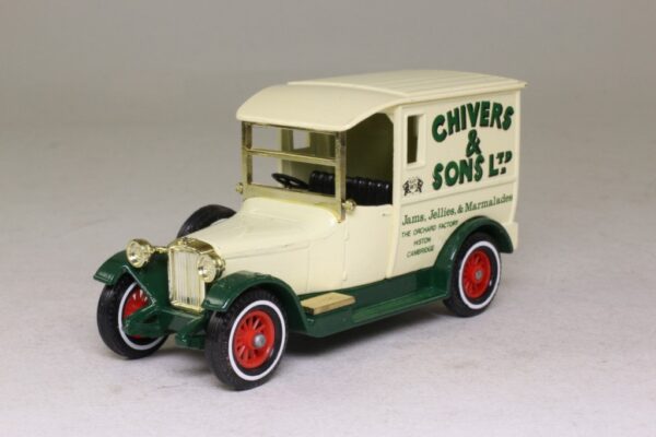Y5-4 Talbot Van - Chivers