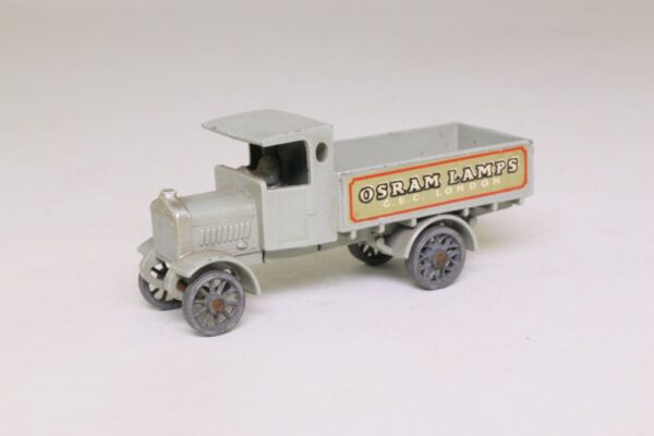 Y6-1 1916 AEC Y Type Lorry