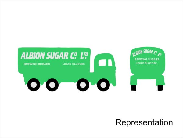 10c Code 3 Albion
