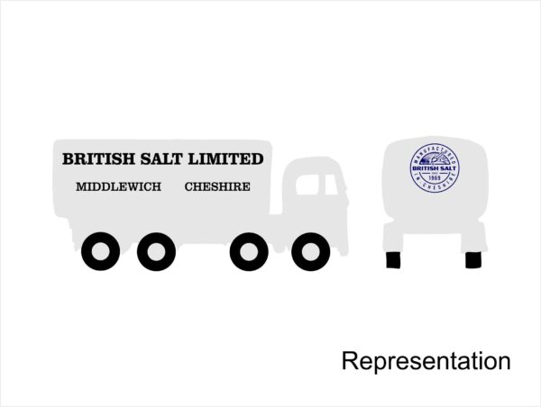 10c Code 3 Salt