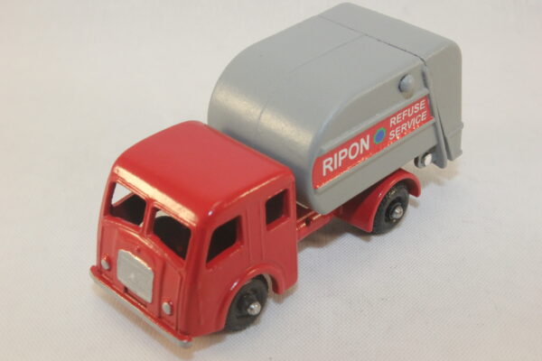 15c Code 3 Ripon Original