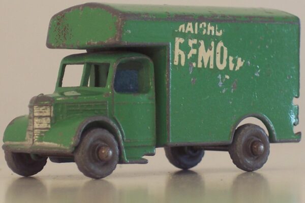 17a Removal Truck
