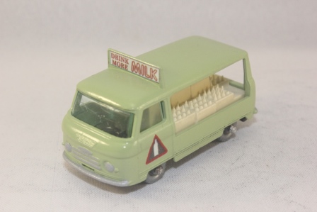 21c Milk Float Bottle