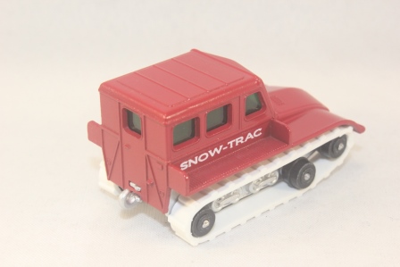35b Snow Trac Model With