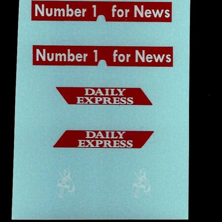 42a Custom Daily Express