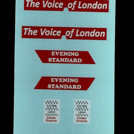 42a Custom Evening Standard