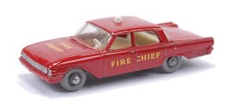 59b Fire Chief