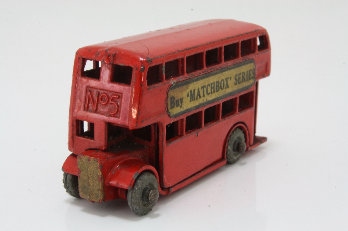 5a London Bus