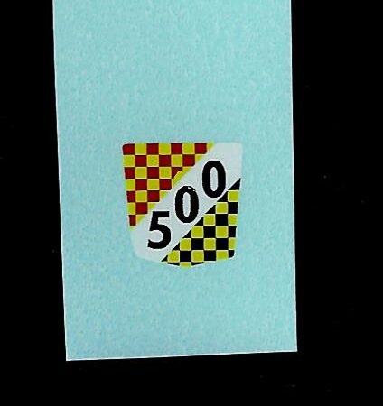 SF60c Holden Pickup 500