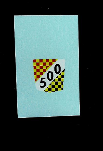 SF60c Holden Pickup 500