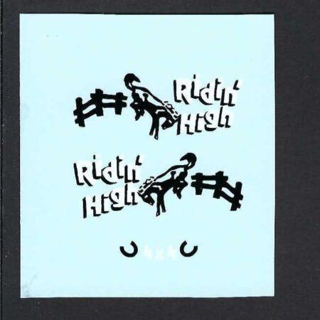 68e Chevy Van - Ridin High