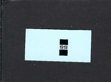 Corgi Rockets 924 Mercury Cougar