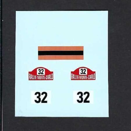 Corgi Juniors 63 Escort Rally