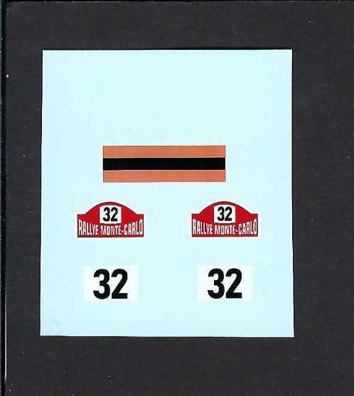 Corgi Juniors 63 Escort Rally