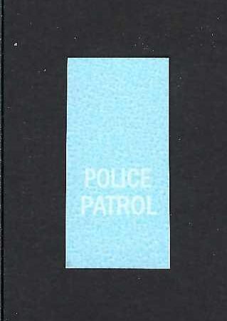 Lone Star 1477 Police