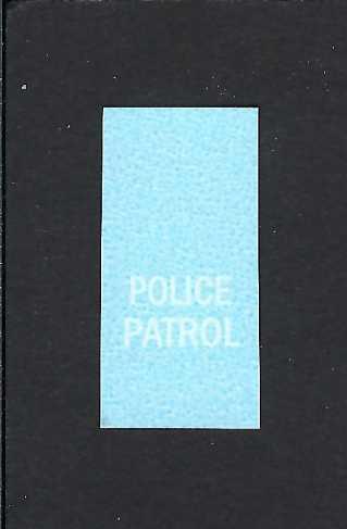 Lone Star 1477 Police