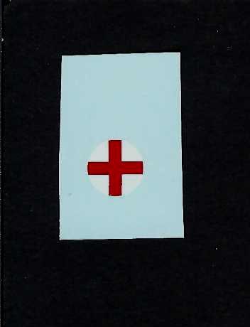 Lone Star 1478 Rambler Ambulance